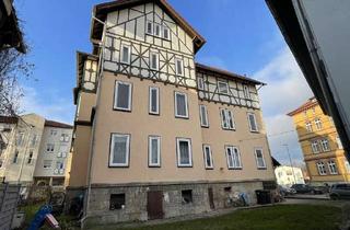 Wohnung kaufen in Werrastraße 2a, 98617 Meiningen, 2 Eigentumswohnungen - vermietet - gesamt 126 qm