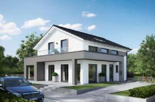 Einfamilienhaus kaufen in 66822 Lebach, SCHICKES EINFAMILIENHAUS MIT WEITBLICK
