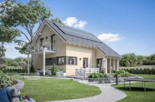 Haus kaufen in 66701 Beckingen, Ihr Living Haus mit Grundstück, Bodenplatte, PV Anlage + Küche
