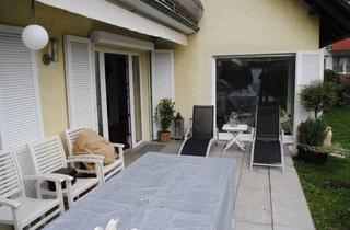 Wohnung kaufen in 61440 Oberursel (Taunus), Schicke Wohnung ebenerdig mit Garten & Garage in Best Lage