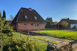Einfamilienhaus kaufen in 25813 Schwesing, Ein Haus für die Familie, mit Ausbaumöglichkeiten, und ganz in der Nähe von Husum.