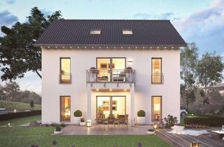 Haus kaufen in 55437 Ober-Hilbersheim, Mehrgenerationenwohnen mit viel Freiraum für große Familien- modern - effizient - nachhaltig