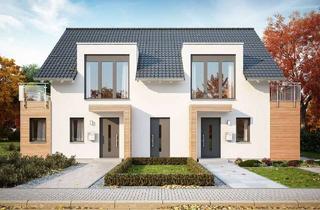 Haus kaufen in 55437 Ober-Hilbersheim, Flexibles Wohnen und Leben für zwei Familien. So bauen Sie Ihr Traumhaus.