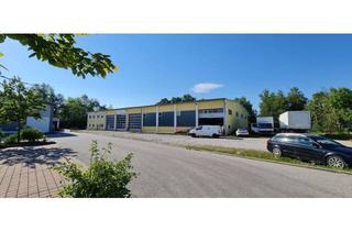 Büro zu mieten in Landshuterstrasse, 84524 Neuötting, ... Büroräume im EG + OG incl. WC`s mit 262m² im Gewerbegebiet von Neuötting ...