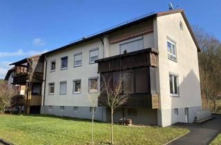 Wohnung kaufen in 96479 Weitramsdorf, Flexibel gestaltbare Eigentumswohnung in Weitramsdorf!