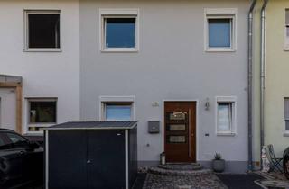 Haus kaufen in 82275 Emmering, Helles modernes Reihenmittelhaus in familienfreundlicher Lage in Emmering