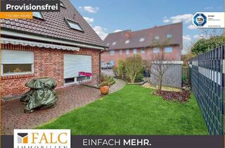 Wohnung kaufen in 48249 Dülmen, Traumhafte Erdgeschosswohnung mit Garten und Terrasse in Dülmen-Buldern!