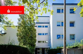 Wohnung kaufen in 61381 Friedrichsdorf, Friedrichsdorf: 4-Zimmerwohnung mit wunderbarem Grundriss und tollem Ausblick
