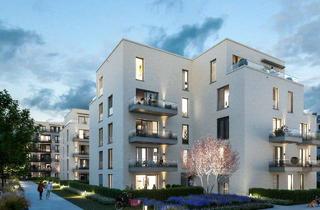 Wohnung kaufen in Alsdorfer Straße 5-9, 50933 Braunsfeld, PANDION COSY - Wohlfühlwohnen Tag und Nacht: 4 Zimmer plus Terrasse und schönem Garten