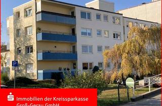 Wohnung kaufen in 64546 Mörfelden-Walldorf, *** Gepflegte 4-Zimmerwohnung mit Balkon in Walldorf - hier können Sie direkt einziehen! ***