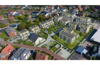 Wohnung kaufen in 49509 Recke, Sorglos und modern Wohnen in Reckes Mitte!*Ansprechende Neubauwohnung mit KfW40 EE Standard*