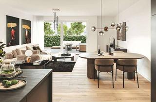 Wohnung kaufen in Alsdorfer Straße 5-9, 50933 Braunsfeld, PANDION COSY: Ideale Raumgestaltung, Terrasse und Garten für Singles oder Paare