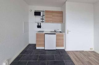 Wohnung mieten in Zerbster Straße 43, 06124 Westliche Neustadt, Ihre neue Wohlfühloase inklusive Einbauküche