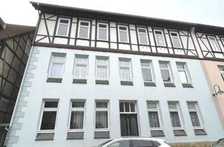 Haus kaufen in 38640 Goslar, Stattliche Kapitalanlage in der oberen Altstadt
