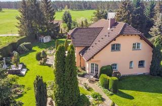 Haus kaufen in 06901 Schleesen, Luxuriöses Landhaus in idyllischer Lage