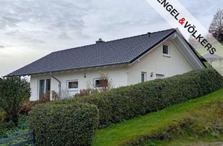 Haus kaufen in 37217 Witzenhausen, Massives Energiesparhaus für die kleine Familie!