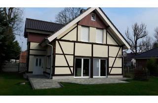 Haus kaufen in Dorfstr., 03185 Tauer, Charmantes Fachwerkhaus mit Nähe zum See