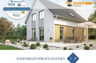 Einfamilienhaus kaufen in 86932 Pürgen, Neubau: MUC-Pendler aufgepasst! Gelegenheit - direkt neben Landsberg a. Lech - IHR EINFAMILIENHAUS!