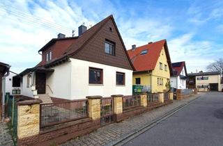 Haus kaufen in 69190 Walldorf, Sanierung oder Neubau - Entscheiden Sie selbst! Freistehendes EFH in Walldorf