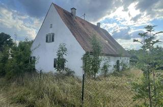 Haus kaufen in Benefiziumweg, 86447 Aindling, Denkmalgeschütztes Liebhaberobjekt