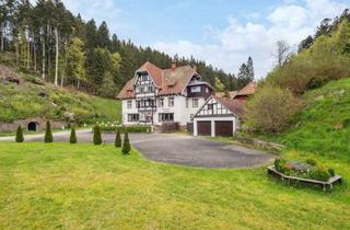 Mehrfamilienhaus kaufen in 79848 Bonndorf, Ehemals Wohnhaus, jetzt B&B! Wie möchten Sie es einsetzen?