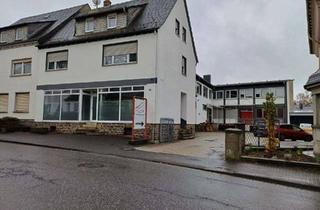 Gewerbeimmobilie mieten in Bahnhofstr. 40, 56288 Kastellaun, -Gewerbefläche voller Möglichkeiten-
