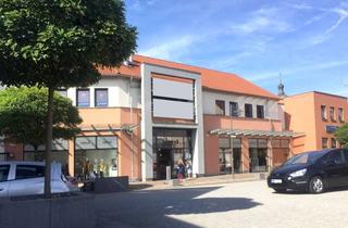 Geschäftslokal mieten in Am Rathaus, 97828 Marktheidenfeld, Ladenlokal/Fachmarkt im Neubau Stadtzentrum Marktheidenfeld.