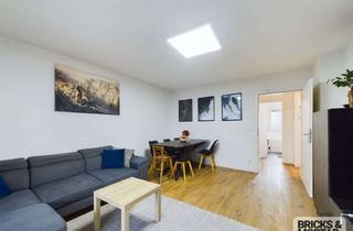 Wohnung kaufen in 83734 Hausham, Perfektes Zuhause nahe Schliersee u. Tegernsee: moderne 3-Zimmer Wohnung mit Garten in Hausham