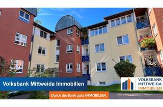 Wohnung kaufen in 09326 Geringswalde, Sehr gepflegte 3-Zimmer ETW für Kapitalanleger oder Eigennutzer