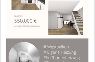 Wohnung kaufen in 26548 Norderney, Moderne Neubauwohnung im Dachgeschoss mit Westbalkon - top Ausstattung.