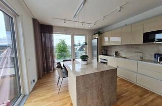 Wohnung kaufen in Augustastraße 10, 65189 Südost, Luxuriöse 4-Zimmer Traumwohnung mit zwei Terrassen im neuen „Viktoria-Viertel“ von Wiesbaden