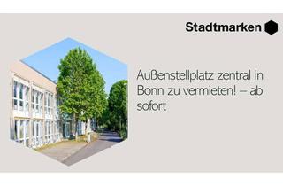 Garagen mieten in Rochusstraße 2-4, 53123 Duisdorf, Außenstellplatz zentral in Bonn zu vermieten - ab sofort!