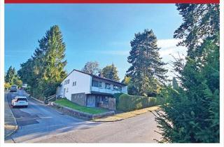 Villa kaufen in 42579 Heiligenhaus, Gegen Gebot: sanierungsbedürftige Architektenvilla mit großem Grundstück