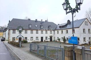 Haus kaufen in 95126 Schwarzenbach an der Saale, Wohn- und Geschäftshaus mit Geschichte im Herzen von Schwarzenbach an der Saale!