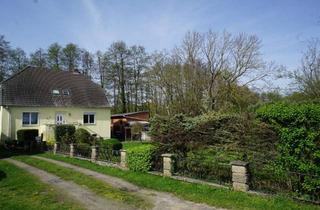 Einfamilienhaus kaufen in Dossewall, 16845 Sieversdorf-Hohenofen, Ein Einfamilienhaus bei Neustadt/Dosse unmittelbar an der Dosse