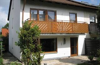 Haus kaufen in 82205 Geisenbrunn, Familienfreundliche DHH in ruhiger Lage in Geisenbrunn