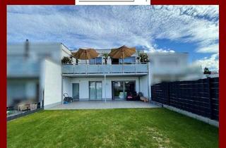 Wohnung kaufen in 52511 Geilenkirchen, Moderne, neuwertige Eigentumswohnung mit Balkon, PV und zwei PKW-Stellplätzen in Geilenkirchen