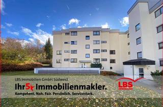 Wohnung kaufen in 78713 Schramberg, 2,5-Zimmer Wohnung mit Ausblick und TG-Stellplatz