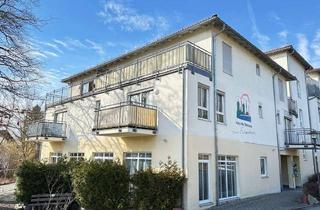 Wohnung kaufen in 94526 Metten, 73 m2-ETW m. 2 Balkonen "Betreutes Wohnen" - zentrale + ruhige Wohnlage in Metten