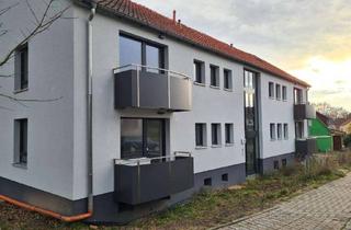 Wohnung mieten in Eichendorffstraße 42, 38364 Schöningen, Erstbezug nach Sanierung***3-Zimmer-Wohnung mit Balkon und Duschbad***zum Wohlfühlen!