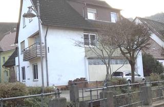 Haus kaufen in Am Markt, 97990 Weikersheim, Top Angebot - Zwei Häuser zu einem Preis!!