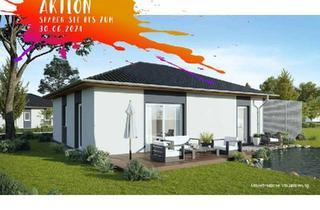 Haus kaufen in 06193 Brachstedt, Top Ausstattung und KFW-Förderung - inkl. Grundstück!!