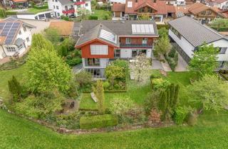 Haus kaufen in 87549 Rettenberg, Haus der Extraklasse "Romeo" mit unverbautem Bergpanorama