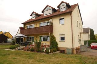 Haus kaufen in 91710 Gunzenhausen, 3-Familienhaus in Unterwurmbach