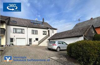 Haus kaufen in 55481 Reckershausen, Schönes Objekt mit Ausbaupotenzial
