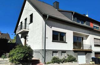 Einfamilienhaus kaufen in 66798 Wallerfangen, Schönes Einfamilienhaus in bevorzugter Lage von St. Barbara!