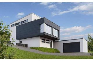 Haus kaufen in 61462 Königstein, DESIGNERHAUS direkt in Königstein in sehr ruhiger Randlage mit Fernsicht & großem Garten