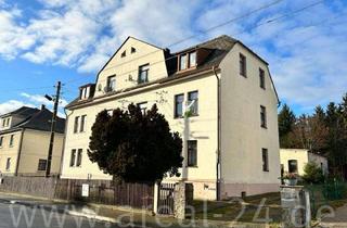 Doppelhaushälfte kaufen in 08539 Mehltheuer, Doppelhaushälfte zum Selbstausbau