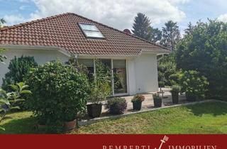 Einfamilienhaus kaufen in 27442 Gnarrenburg, Einfamilienhaus mit Fußbodenheizung in Gnarrenburg
