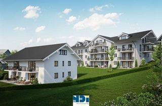 Wohnung kaufen in 83104 Tuntenhausen, NEUBAU! Tolle Terrassen 2-Zimmer Wohnung - barrierefrei